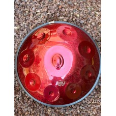 Handpan Re Minör 9 Notalı