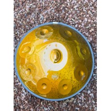 Handpan Re Minör 9 Notalı